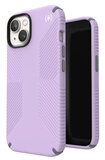 Speck Presidio 2 Grip iPhone 14 hoesje paars