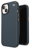 Speck Presidio 2 Pro MagSafe iPhone 14 hoesje grijs