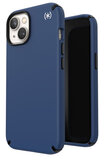 Speck Presidio 2 Pro iPhone 14 hoesje blauw