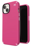 Speck Presidio 2 Pro MagSafe iPhone 14 hoesje roze