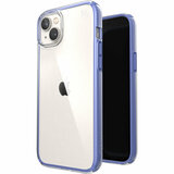 Speck Presidio Perfect Clear Geo iPhone 14 Plus hoesje paars