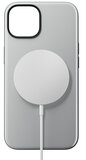 Nomad Sport MagSafe iPhone 14 Plus hoesje grijs