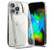 Ringke Fusion iPhone 14 Pro hoesje transparant