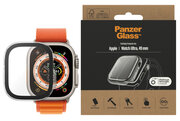 PanzerGlass Apple Watch Ultra 49 mm Full Body screenprotector transparant