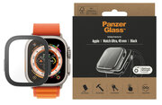 PanzerGlass Apple Watch Ultra 49 mm Full Body screenprotector zwart