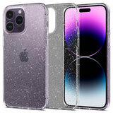 Spigen Liquid Crystal iPhone 14 Pro Max hoesje glitter