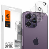Spigen Optik iPhone 14 Pro / iPhone 14 Pro Max camera beschermer 2 pack