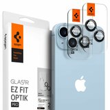 Spigen Optik EZ Fit iPhone 14 / 14 Plus camera beschermer 2 pack