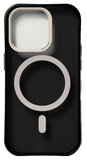 Nudient Form MagSafe Case iPhone 14 Pro hoesje Zwart