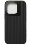 Nudient Bold Case iPhone 14 Pro hoesje Zwart