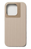 Nudient Bold Case iPhone 14 Pro hoesje Beige