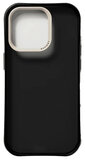 Nudient Form Case iPhone 14 Pro Max hoesje zwart