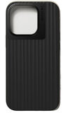 Nudient Bold Case iPhone 14 Pro Max hoesje Zwart