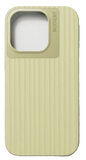 Nudient Bold Case iPhone 14 Pro Max hoesje geel