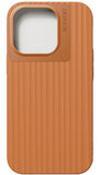 Nudient Bold Case iPhone 14 Pro Max hoesje oranje