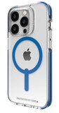 Gear4 Santa Cruz MagSafe iPhone 14 Pro hoesje blauw