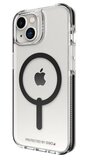 Gear4 Santa Cruz MagSafe iPhone 14 hoesje zwart