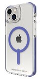 Gear4 Santa Cruz MagSafe iPhone 14 hoesje paars