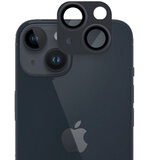 Tech Protection iPhone 14 / iPhone 14 Plus volledige camera protector zwart