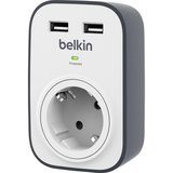 Belkin SurgePlus Wall Charger met USB
