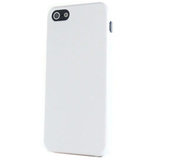 Muvit Minigel case iPhone 5 Glazy White