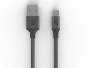 Griffin Premium 150 cm Grey Lightning kabel