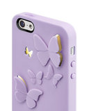 SwitchEasy Kirigami case iPhone 5 Wings Lila