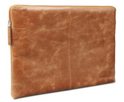 dbramante1928 Leather MacBook 12 inch sleeve Tan