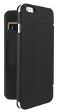 Just Mobile Quattro Folio case iPhone 6S Plus Black
