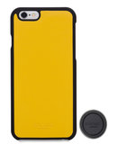 Knomo Mag case iPhone 6/6S Yellow