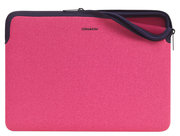 CoteEtCiel Zippered Sleeve 12 inch Pink