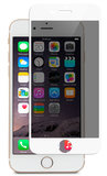 Moshi iVisor Privacy Glass screenprotector iPhone 6/6S White