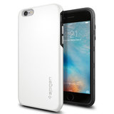 Spigen Thin Fit Hybrid case iPhone 6S White