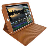 Piel Frama Cinema case iPad Pro Tan