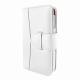 Piel Frama Wallet iPhone 6/6S White