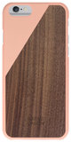Native Union Clic Wooden case iPhone 6/6S Blossom