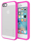 Incipio Octane iPhone SE/5S case Pink