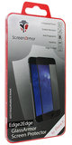 ScreenArmor Edge Glass iPhone 6/6S Screenprotector Black