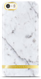 Richmond Finch Marble case iPhone 5S/SE White