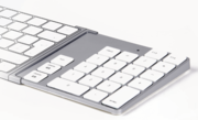 LMP Bluetooth KeyPad 2 toetsenbord Silver