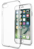 Spigen Liquid Crystal iPhone 7/8 hoesje Transparant