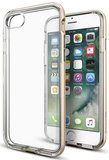 Spigen Neo Hybrid Crystal iPhone 7/8 hoesje Gold