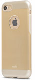 Moshi Armour iPhone 7/8 hoesje Gold