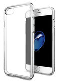 Spigen Ultra Hybrid iPhone 7/8 hoesje Clear