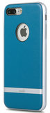 Moshi iGlaze Napa iPhone 7 Plus hoes Blue