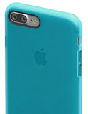 SwitchEasy Numbers iPhone 7 Plus hoes Clear Blue