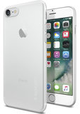Spigen Air Skin iPhone SE 2022 / 2020 / 8 hoesje Clear