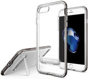 Spigen Hybrid Crystal iPhone 7 Plus hoes Gun Metal