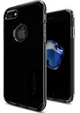 Spigen Hybrid Armor iPhone 8 / 7  hoesje Jet Black