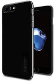 Spigen Thin Fit iPhone 7 Plus hoes Jet Black